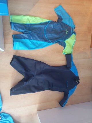 Neopreno infantil Nabaiji y OLAIAN