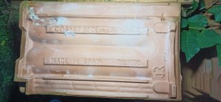 Tejas Cobert Planas España (400 aprox)