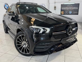 Mercedes-Benz GLE Coupé