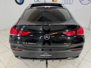 Mercedes-Benz GLE Coupé