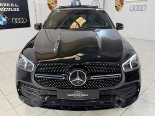 Mercedes-Benz GLE Coupé