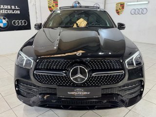 Mercedes-Benz GLE Coupé