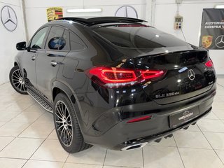 Mercedes-Benz GLE Coupé