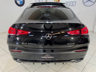 Mercedes-Benz GLE Coupé