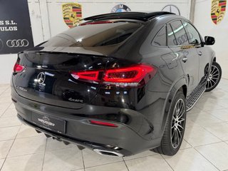 Mercedes-Benz GLE Coupé