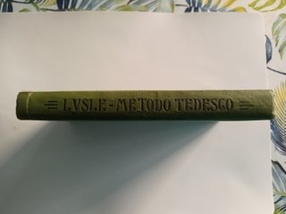 MET.ACCEL.PER IMPARE IL TEDESCO-LYSLE-1912-6°EDIZI