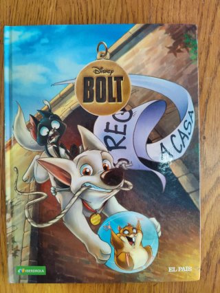 Bolt Disney