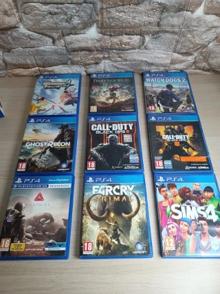 Videogiochi PS4 - LEGGI LA DESCRIZIONE