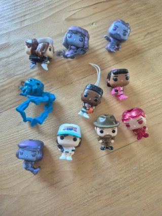 Funko Pop Stranger Things Kinder