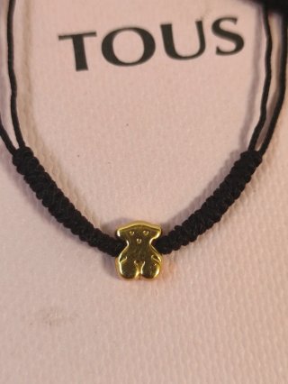 Pulsera Tous Oro 18k.