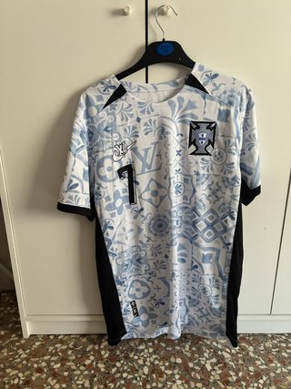 Camisetas de fútbol lote
