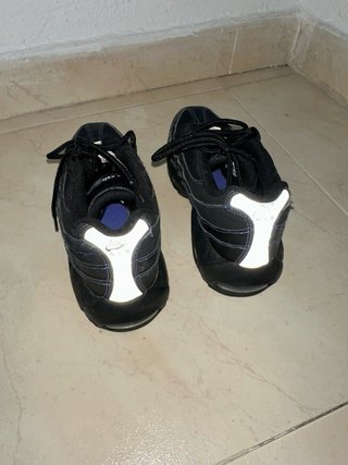Nike Air Max 95 Negro/Azul
