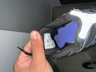 Nike Air Max 95 Negro/Azul