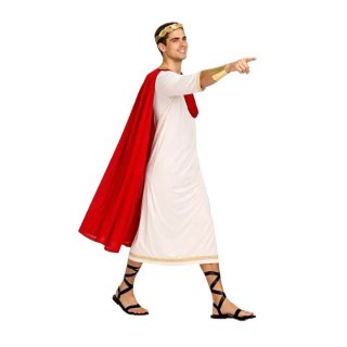Disfraz Griego Clásico Adulto Talla: M/L
