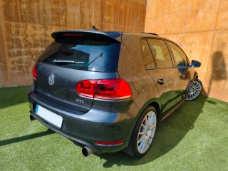 GOLF GTI 6  FULL EXTRAS