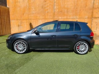 GOLF GTI 6  FULL EXTRAS