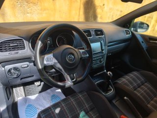 GOLF GTI 6  FULL EXTRAS
