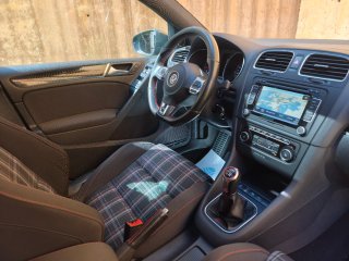 GOLF GTI 6  FULL EXTRAS