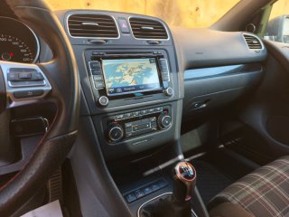 GOLF GTI 6  FULL EXTRAS