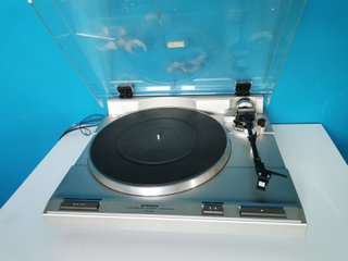Pioneer PL-210 con Shure M75HE Type 2