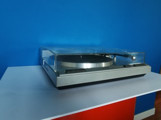 Pioneer PL-210 con Shure M75HE Type 2