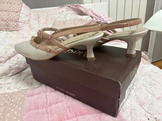 Sandalias DANSI Talla 40