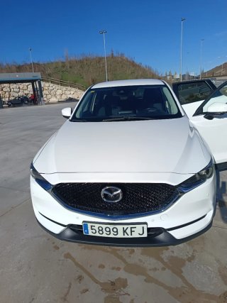 Mazda CX-5 2017