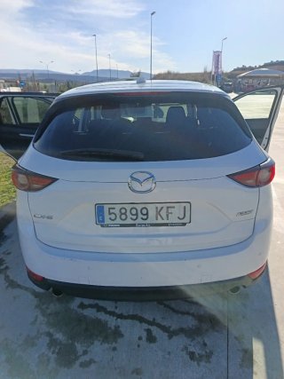 Mazda CX-5 2017