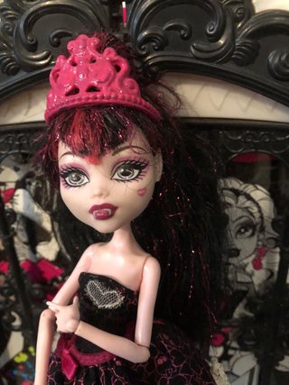 Monster High Draculaura Muñeca