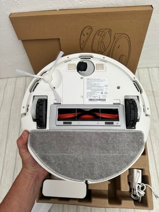 Aspirador Robot Xiaomi S20 LDS Blanco