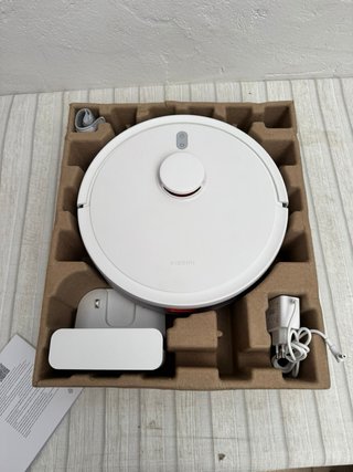 Aspirador Robot Xiaomi S20 LDS Blanco