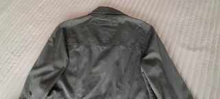 Chaqueta SLAM verde militar