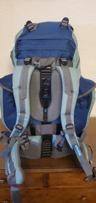 Mochila Cherokee 65L