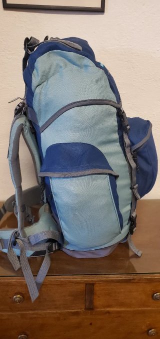 Mochila Cherokee 65L