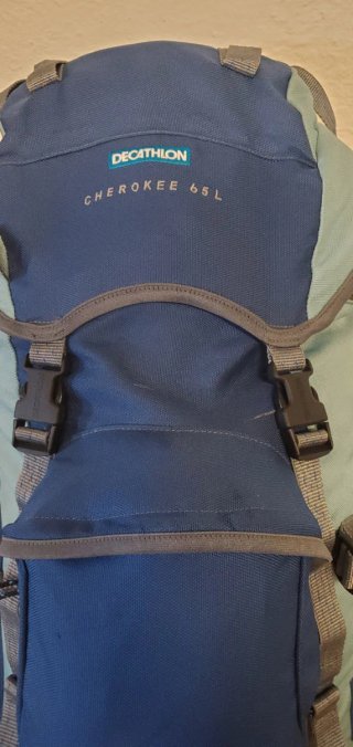 Mochila Cherokee 65L