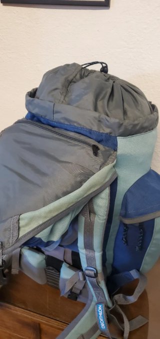 Mochila Cherokee 65L