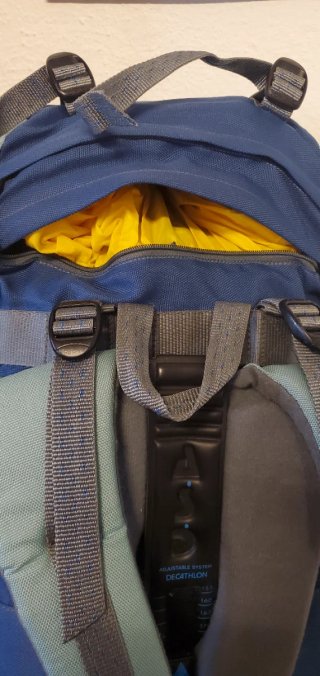 Mochila Cherokee 65L