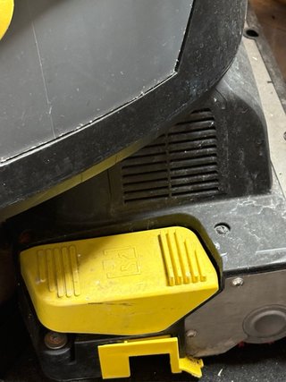 Fregadora industrial Karcher Professional
