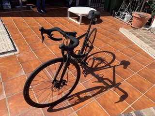 Bicicleta Triban RC500 Disc Shimano Sora