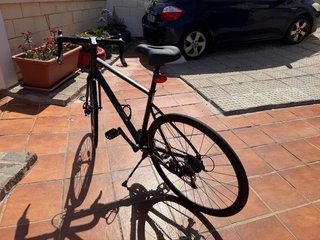 Bicicleta Triban RC500 Disc Shimano Sora