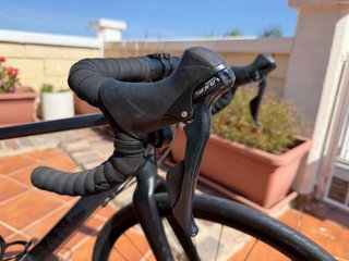 Bicicleta Triban RC500 Disc Shimano Sora