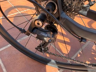 Bicicleta Triban RC500 Disc Shimano Sora