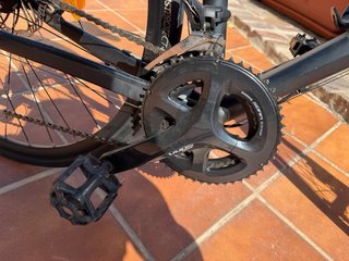 Bicicleta Triban RC500 Disc Shimano Sora