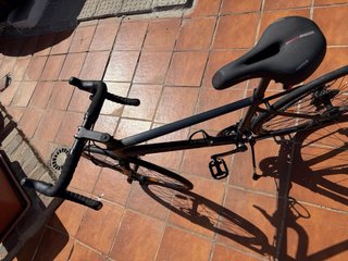 Bicicleta Triban RC500 Disc Shimano Sora