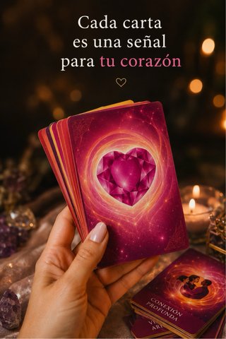 Oráculo Amira's Love Oracle Cards