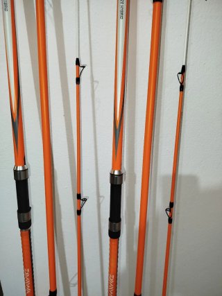 Caña Daiwa Proteus Surfcasting
