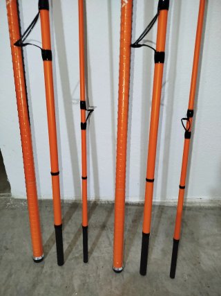 Caña Daiwa Proteus Surfcasting