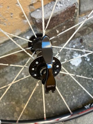 Ruote Corsa Bontrager Race Elite
