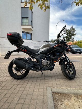 Voge 300DS 2023 A2 ABS | Garantía hasta 2028