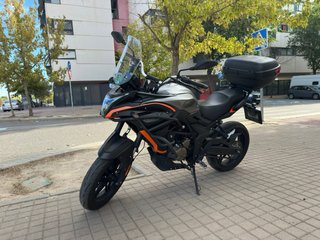 Voge 300DS 2023 A2 ABS | Garantía hasta 2028